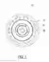 Fig. 02 - Radial diaphragm spring clutch