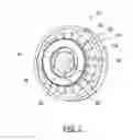 Fig. 03 - Radial diaphragm spring clutch