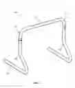 Fig. 02 - Folding hurdle