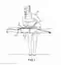 Fig. 02 - Swim training harness