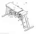 Fig. 01 - MULTIFUNCTIONAL TRAINING APPARATUS FOR THE LOWER LIMB MUSCLES