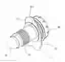 Fig. 01 - Adjustable sphincter exerciser
