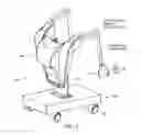 Fig. 09 - Portable load lifting system