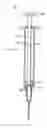 Fig. 01 - Safety needle syringe braking system
