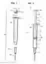Fig. 02 - Safety needle syringe braking system