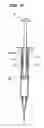 Fig. 08 - Safety needle syringe braking system