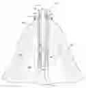 Fig. 01 - Flexible anchors for tissue fixation