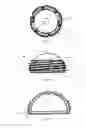 Fig. 02 - Cotyloid element of a hip prosthesis, and total hip prosthesis comprising same
