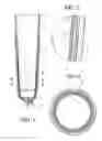 Fig. 02 - Suspension liner system with seal