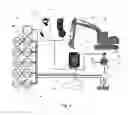 Fig. 02 - CONTROL SYSTEM FOR CONTROLLING A TILTROTATOR, A METHOD FOR CALIBRATING A CONTROL SYSTEM OF A TILTROTATOR AND A METHOD FOR LEVELING A TOOL ATTACHED TO A TILTROTATOR