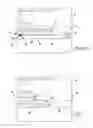 Fig. 04 - Method of using visual separators to indicate additional character combination choices on a handheld electronic device and associated apparatus