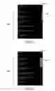 Fig. 07 - Method of interacting with a scrollable area on a portable electronic device