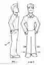 Fig. 02 - Manufacturing method for pant leg bottoms