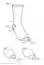 Fig. 02 - A Sock and a Method for its Manufacture