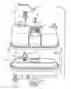 Fig. 01 - Pressurized dual flush system