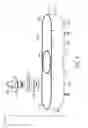 Fig. 06 - Pressurized dual flush system