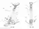 Fig. 02 - Extremity support apparatus