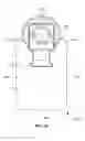 Fig. 09 - Infant head cradle with controlled head movement