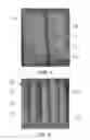 Fig. 02 - MOP HEAD REFILL THAT CLINGS AND/OR STICKS TO AN UNDERSIDE OF CONVENTIONAL MOP HEAD HOLDERS