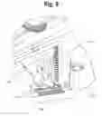 Fig. 09 - Upright vacuum with floating head