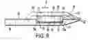 Fig. 05 - Arched hair clipper blade guide