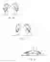 Fig. 08 - Self-customized, moldable, weight-distributing insert for ballet pointe shoes