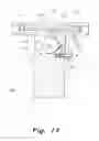 Fig. 15 - Suspended gun rest