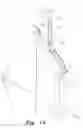 Fig. 16 - Suspended gun rest