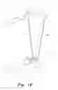Fig. 17 - Suspended gun rest