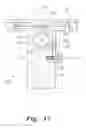 Fig. 18 - Suspended gun rest