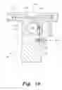 Fig. 20 - Suspended gun rest