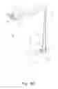Fig. 23 - Suspended gun rest