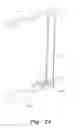 Fig. 25 - Suspended gun rest
