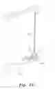 Fig. 26 - Suspended gun rest