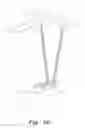 Fig. 27 - Suspended gun rest