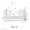 Fig. 32 - Suspended gun rest