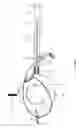 Fig. 02 - Foot snare triggering device