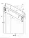 Fig. 09 - Vertical Cable Manager Door