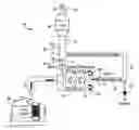 Fig. 01 - Assembly and method for reducing nitrogen oxides, carbon monoxide and hydrocarbons in exhausts of internal combustion engines