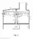 Fig. 04 - Food processor with a lockable adjustable blade assembly