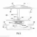 Fig. 02 - Solar powered umbrella table