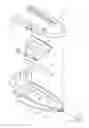 Fig. 01 - Folding transom for a collapsible boat