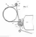 Fig. 06 - Folding transom for a collapsible boat