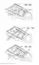 Fig. 09 - Folding transom for a collapsible boat