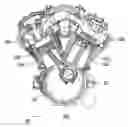 Fig. 01 - Cylinder head of an internal combustion engine
