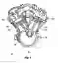 Fig. 02 - Cylinder head of an internal combustion engine
