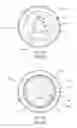 Fig. 02 - Crankshaft damper and tone wheel assembly having noise reducing configuration