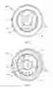 Fig. 04 - Crankshaft damper and tone wheel assembly having noise reducing configuration