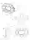 Fig. 06 - Bowstring vibration dampeners and sights
