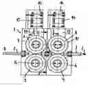 Fig. 01 - DEFORMING PRESS WITH A DEVICE FOR CONTROLLABLY SUPPLYING A METAL WIRE
